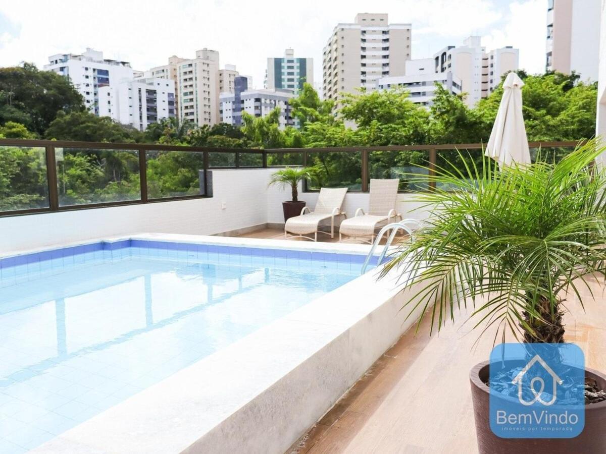 Apartamento Super Confortavel Na Pituba Salvador Eksteriør bilde