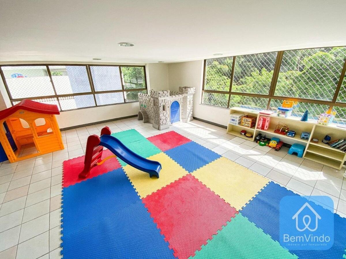 Apartamento Super Confortavel Na Pituba Salvador Eksteriør bilde