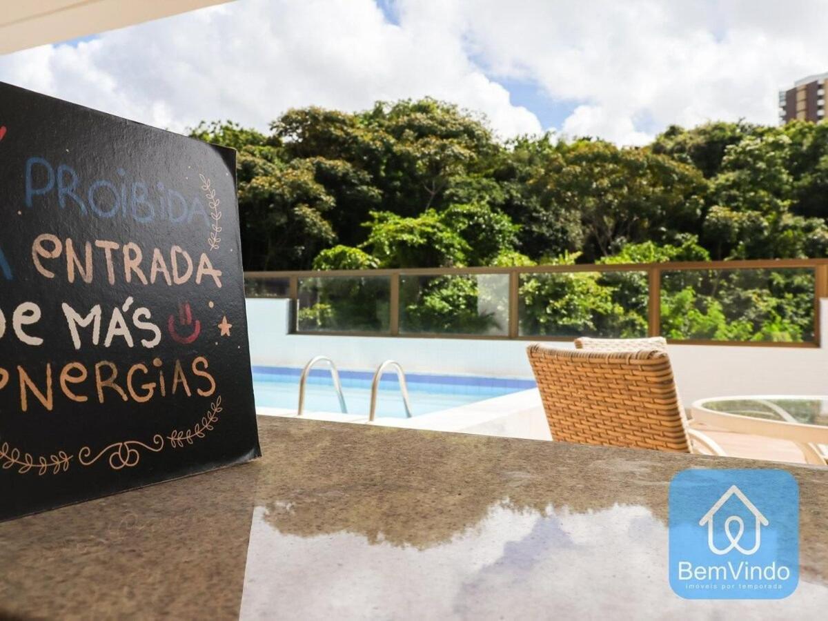 Apartamento Super Confortavel Na Pituba Salvador Eksteriør bilde