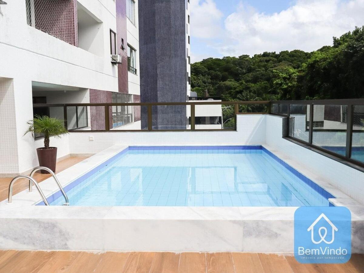 Apartamento Super Confortavel Na Pituba Salvador Eksteriør bilde