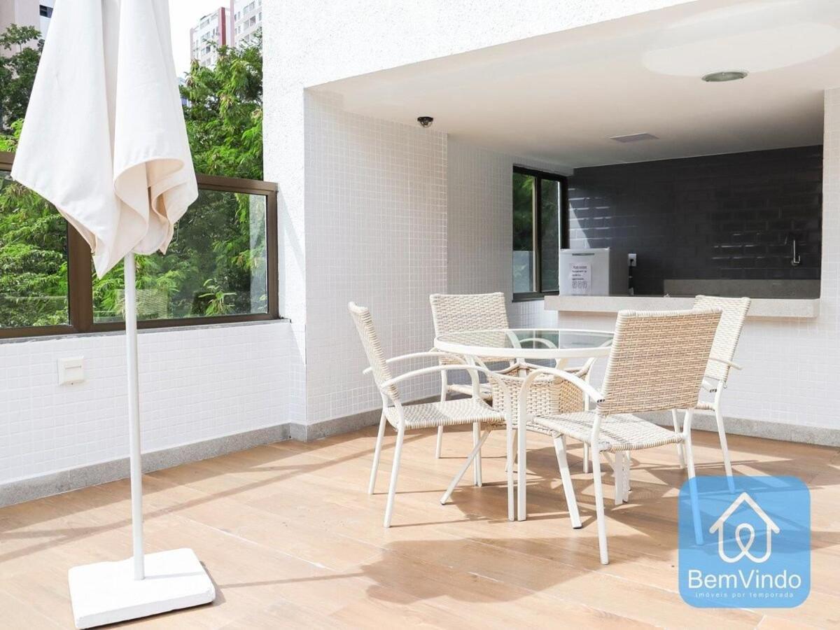 Apartamento Super Confortavel Na Pituba Salvador Eksteriør bilde